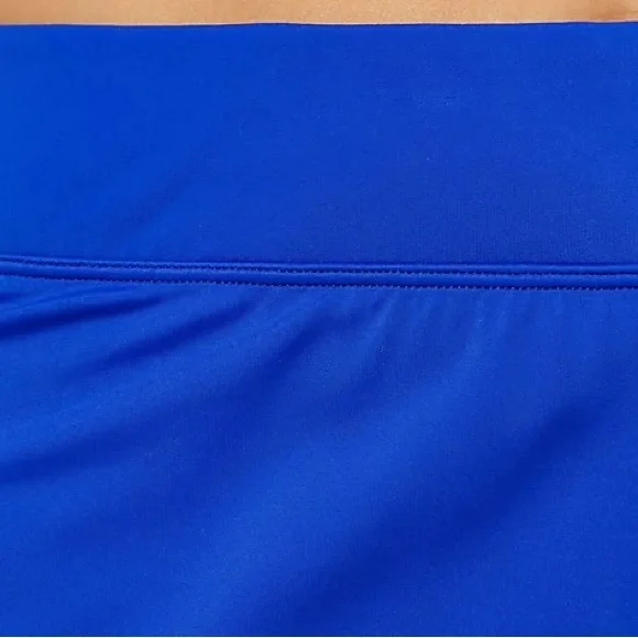 Kim Gravel x Swimsuits For All Tie Front Top and Short Set - Picture 7 of 9